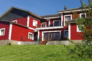 Hotel Rural Suquin