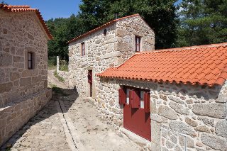 Hotel Rural Tracos De Outrora
