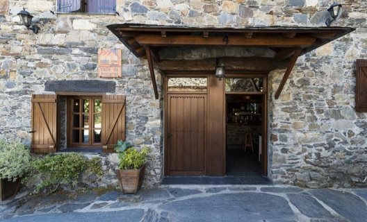 Hotel Rural Valle De Ancares