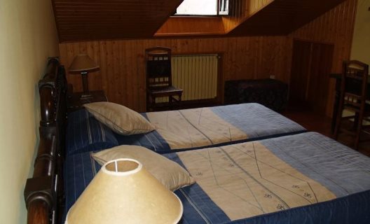 Hotel Rural Valle De Ancares
