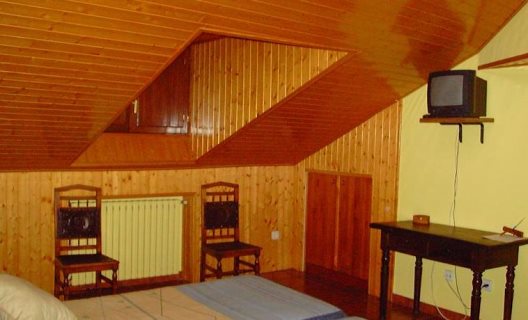 Hotel Rural Valle De Ancares