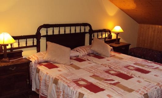 Hotel Rural Valle De Ancares