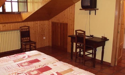 Hotel Rural Valle De Ancares