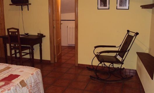 Hotel Rural Valle De Ancares