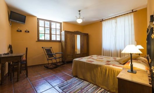Hotel Rural Valle De Ancares