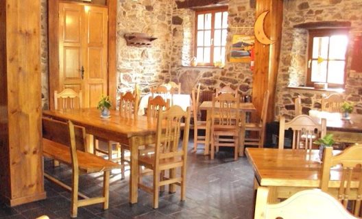 Hotel Rural Valle De Ancares