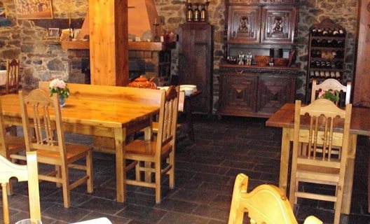 Hotel Rural Valle De Ancares