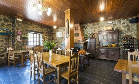 Hotel Rural Valle De Ancares