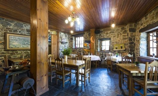 Hotel Rural Valle De Ancares
