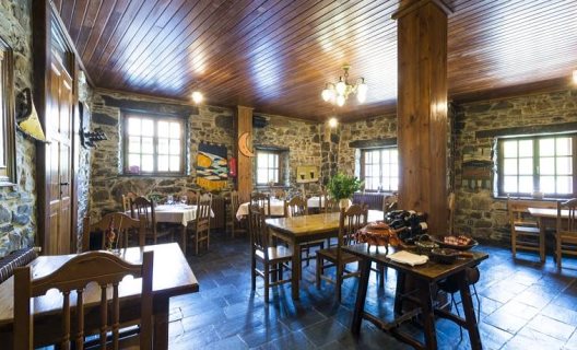 Hotel Rural Valle De Ancares