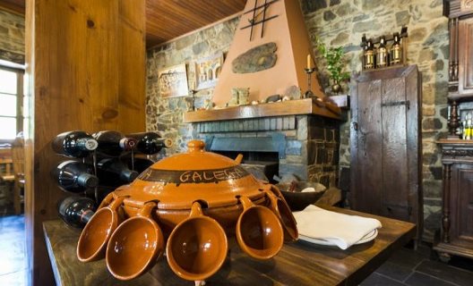 Hotel Rural Valle De Ancares