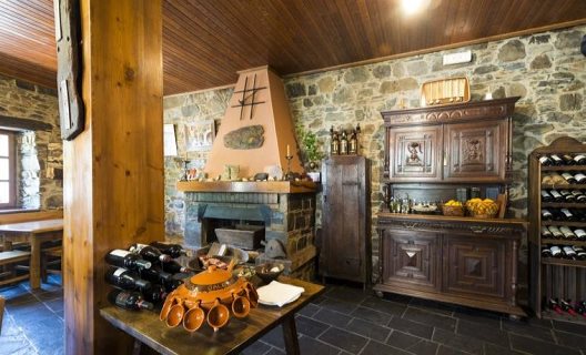 Hotel Rural Valle De Ancares