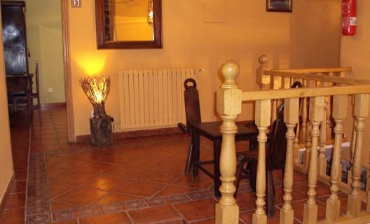 Hotel Rural Valle De Ancares