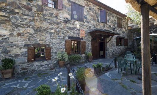 Hotel Rural Valle De Ancares