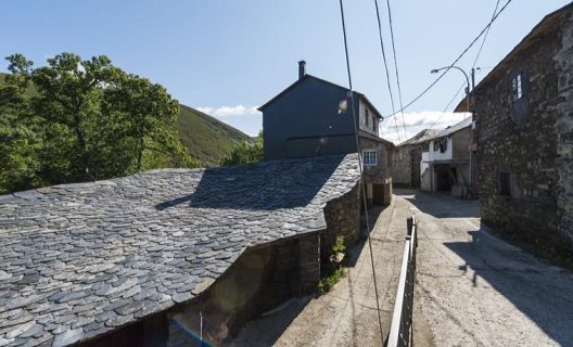 Hotel Rural Valle De Ancares