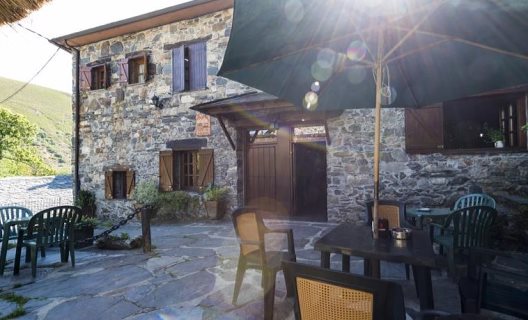 Hotel Rural Valle De Ancares