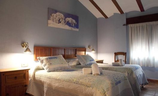 Hotel Rural Valle Del Turrilla
