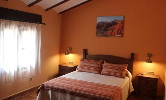 Hotel Rural Valle Del Turrilla
