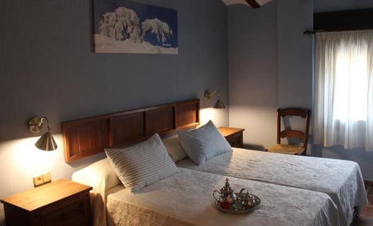 Hotel Rural Valle Del Turrilla
