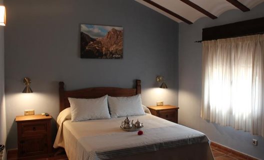 Hotel Rural Valle Del Turrilla