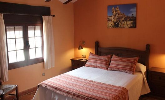 Hotel Rural Valle Del Turrilla
