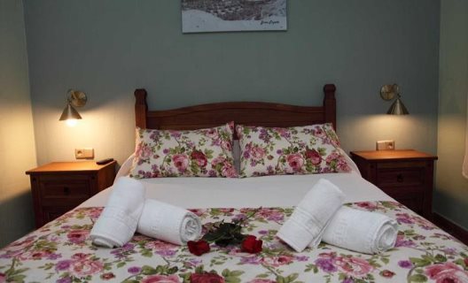 Hotel Rural Valle Del Turrilla