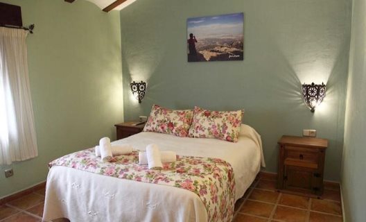 Hotel Rural Valle Del Turrilla