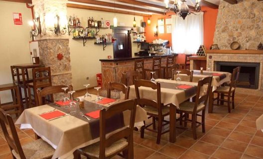 Hotel Rural Valle Del Turrilla