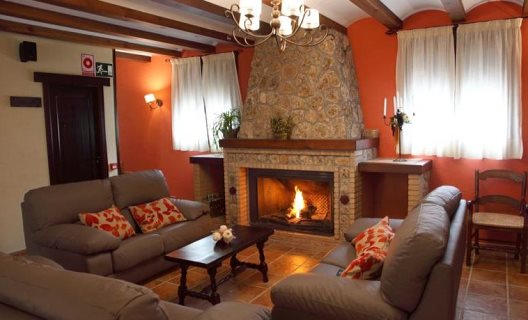 Hotel Rural Valle Del Turrilla