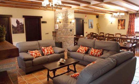 Hotel Rural Valle Del Turrilla