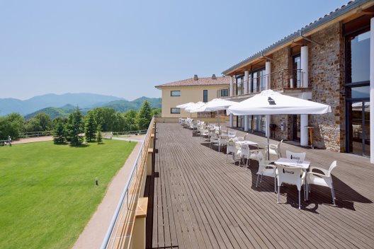 Hotel Rural Vilar De Sant Hilari