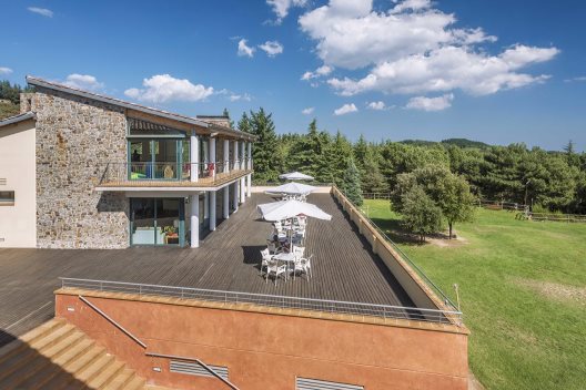 Hotel Rural Vilar De Sant Hilari