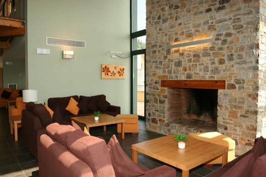 Hotel Rural Vilar De Sant Hilari