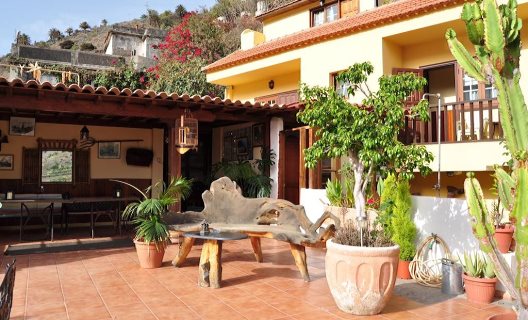 Hotel Rural Villa De Hermigua