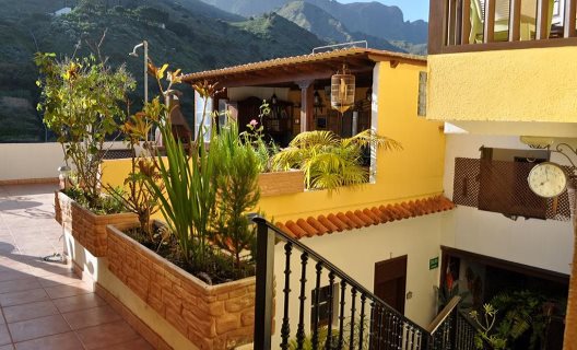 Hotel Rural Villa De Hermigua