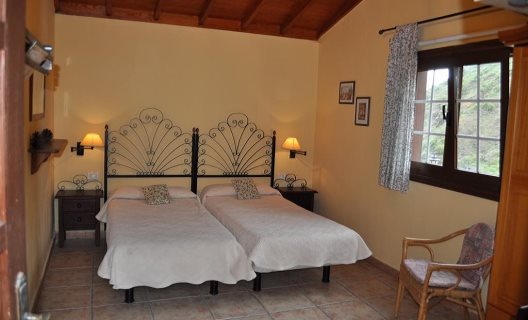 Hotel Rural Villa De Hermigua
