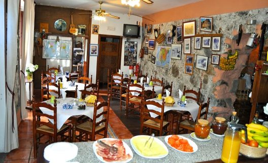 Hotel Rural Villa De Hermigua