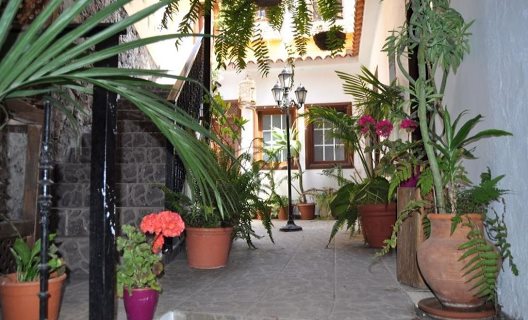 Hotel Rural Villa De Hermigua