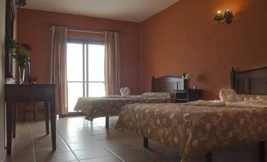 Hotel Rural Villa El Monacal
