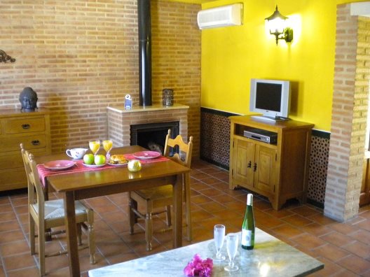 Hotel Rural Villa Rosillo