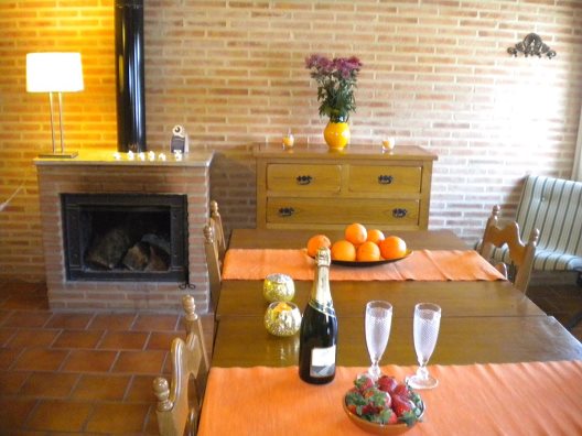 Hotel Rural Villa Rosillo