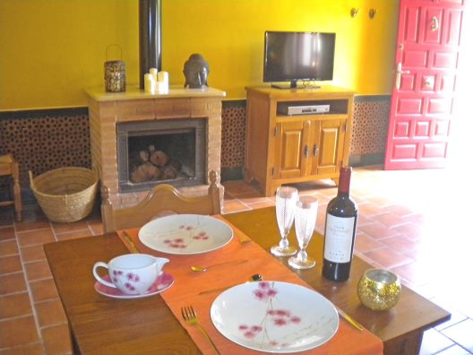 Hotel Rural Villa Rosillo