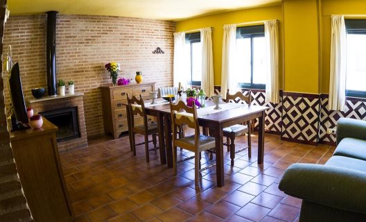 Hotel Rural Villa Rosillo