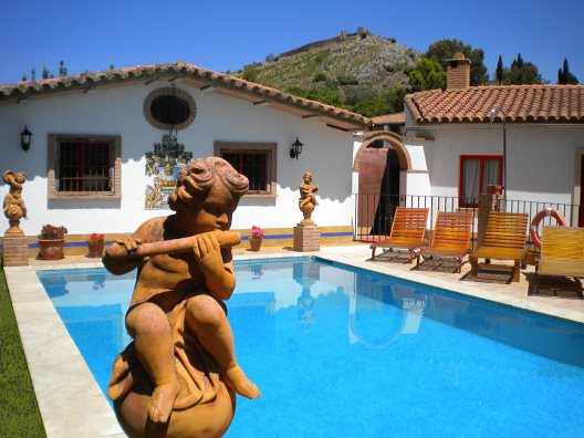Hotel Rural Villa Rosillo