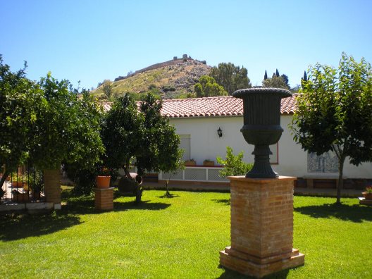 Hotel Rural Villa Rosillo