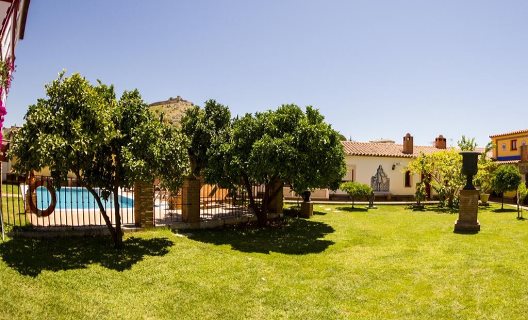 Hotel Rural Villa Rosillo