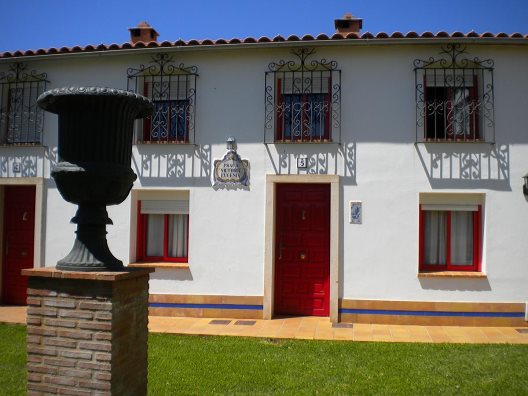 Hotel Rural Villa Rosillo