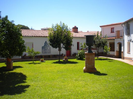 Hotel Rural Villa Rosillo