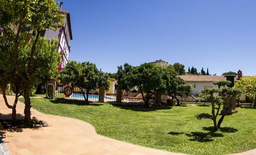 Hotel Rural Villa Rosillo