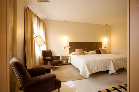 Hotel Rural Vino Spa Lavida